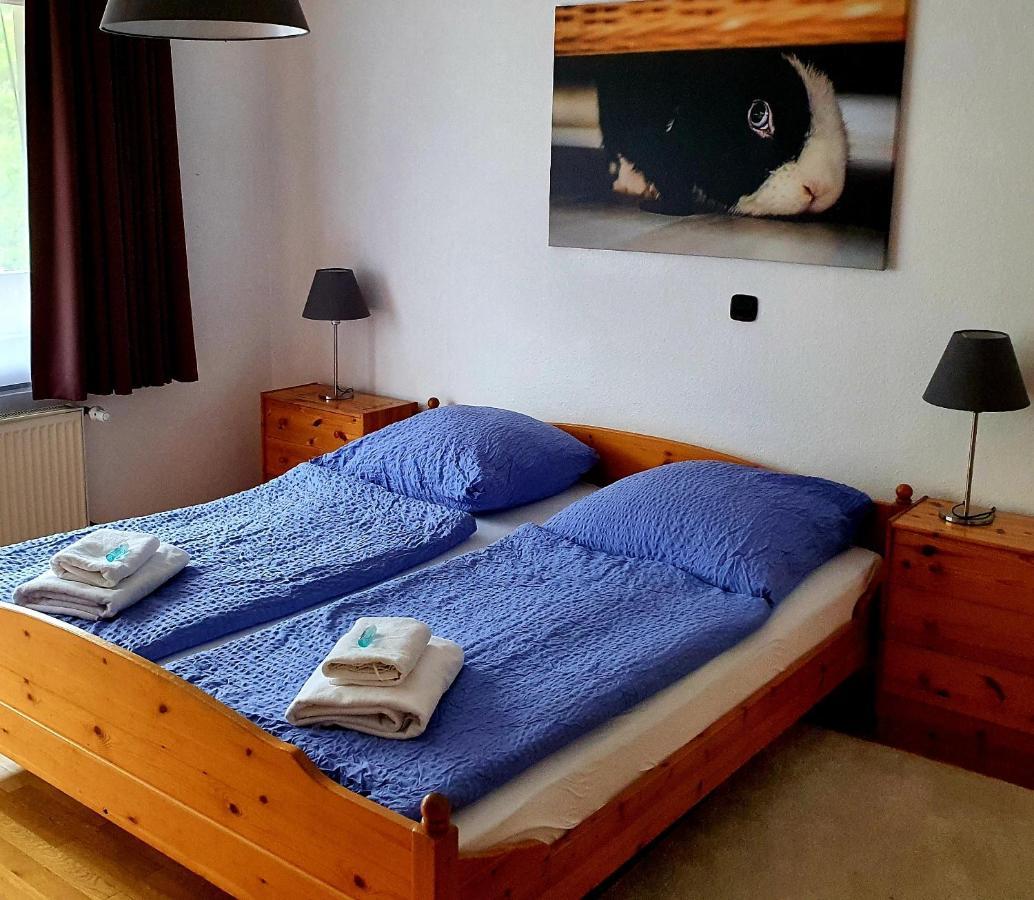 Gruener Baum Hotel Neckargerach Eksteriør billede